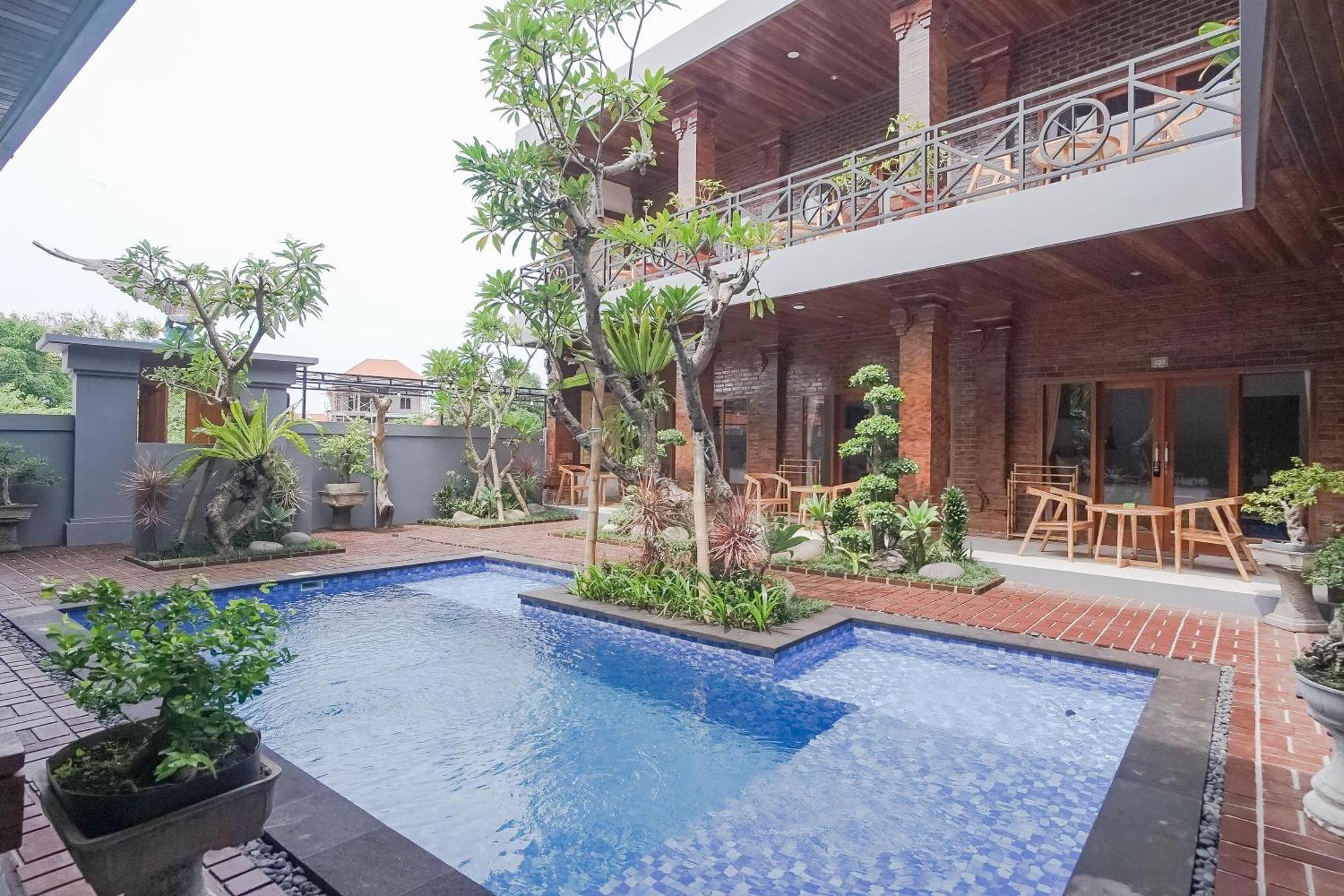 Pondok Dd Canggu Kültér fotó