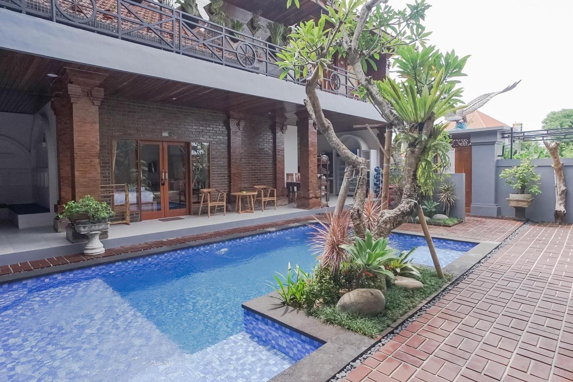 Pondok Dd Canggu Kültér fotó